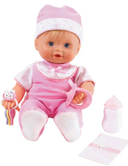 Baby Doll Clip Art - Clipart 