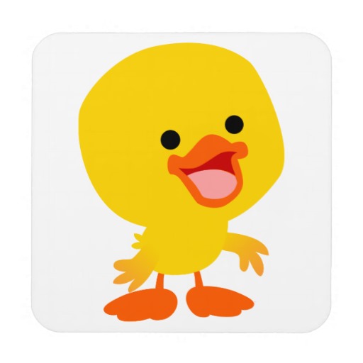 Baby Duck Clip Art | Cute Duc - Baby Duck Clipart