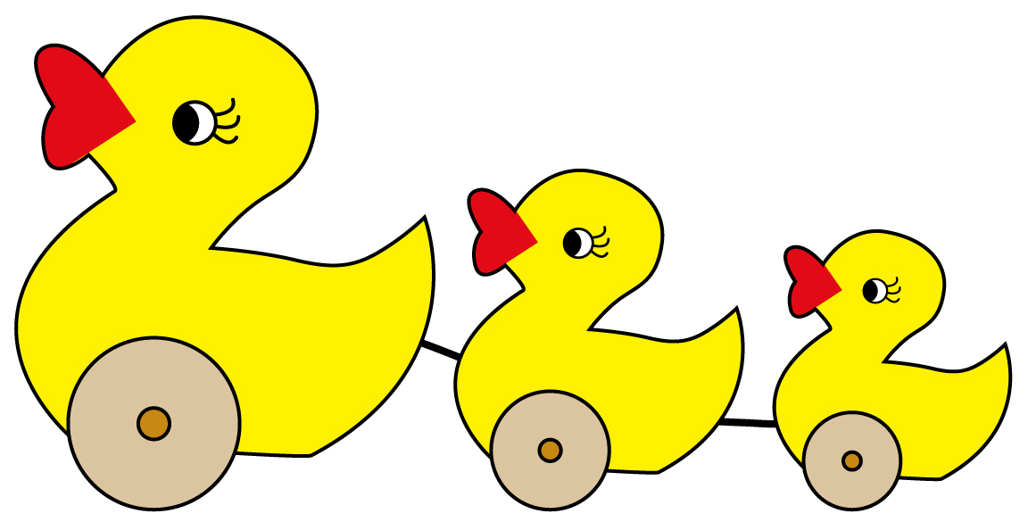 Rubber duckey clip art dromgb