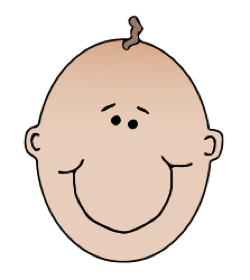 ... Baby Face - ClipArt Best ...