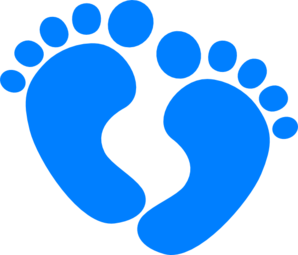 Baby Feet Clipart #1 - Baby Feet Clip Art