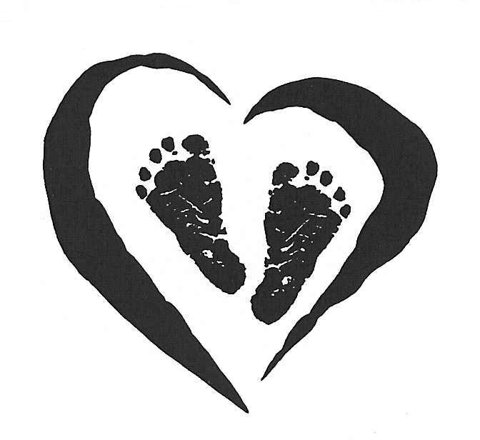 Baby Feet Clipart #1 ... Resolution 672x616 .