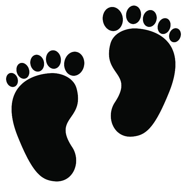 Baby Feet Clip Art Feet Clipa - Baby Feet Clipart