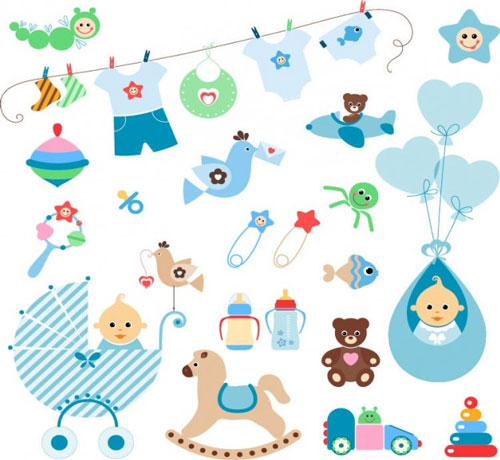 Baby free clipart images - . - Free Baby Clipart Images