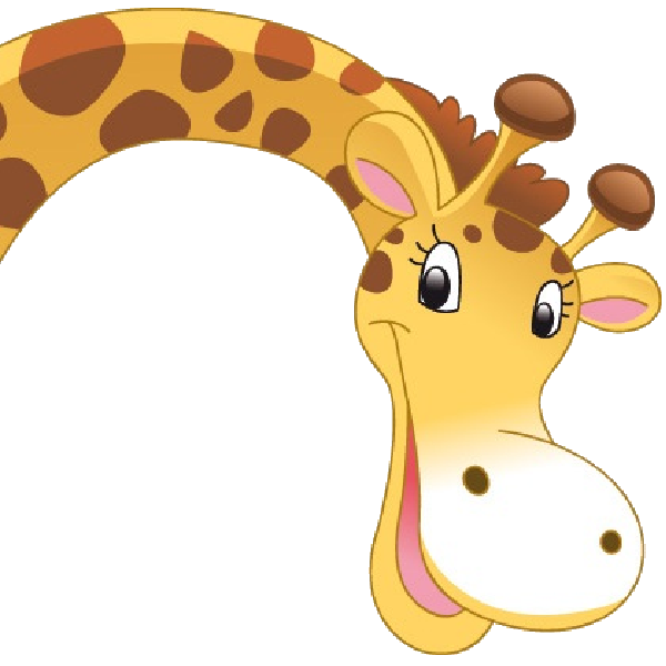 Giraffe Cartoon Animal Images