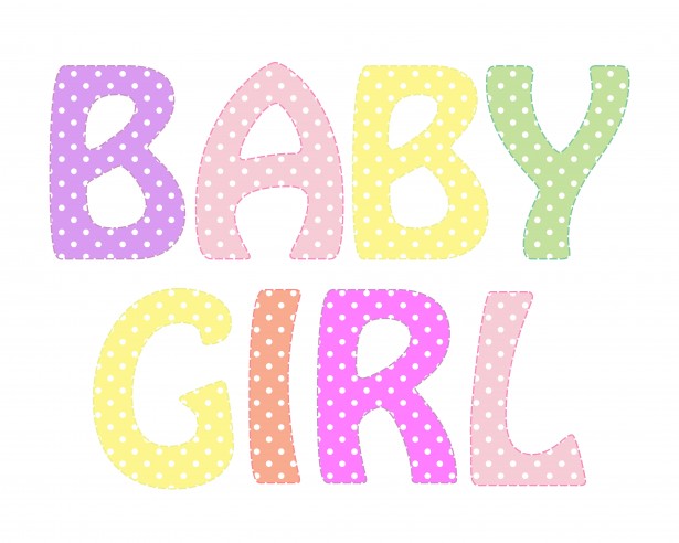 Baby girl baby clipart girl . - Free Baby Clipart Images