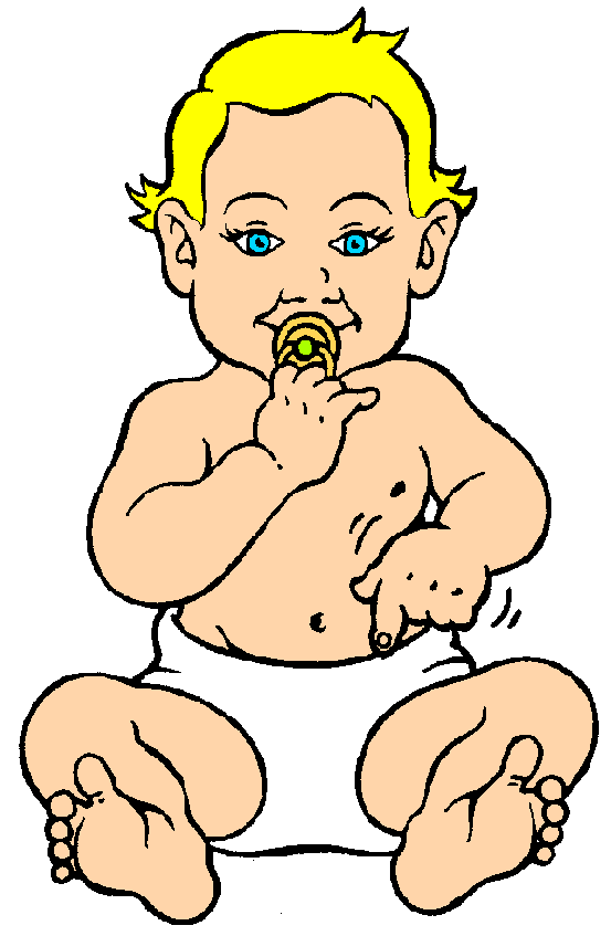 Baby Images Clip Art - Clipart Of Baby