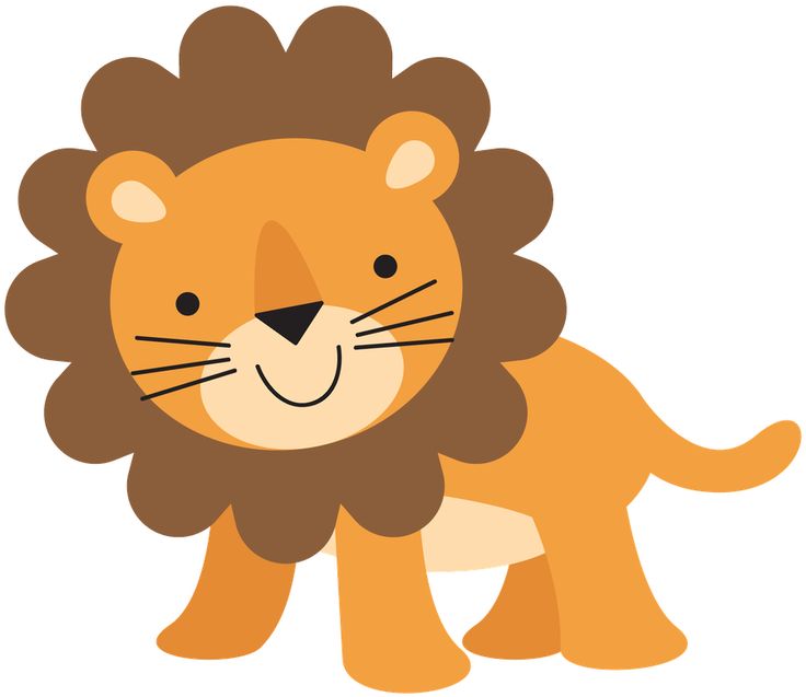 Free lion clipart clip art pi