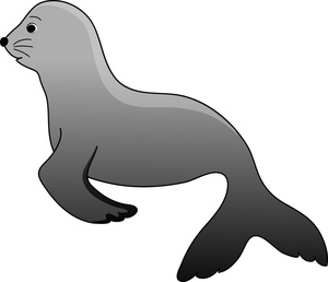 Sea Lion Stock Illustrationby