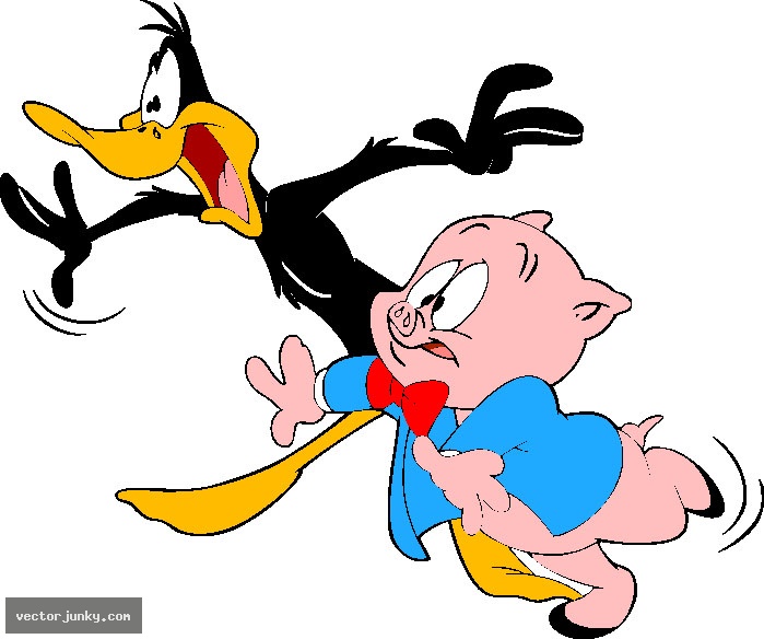 Baby Looney Tunes Clipart Cli - Looney Tunes Clip Art