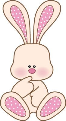 baby rabbit clipart - Google Search
