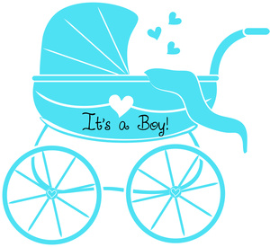 Baby boy free baby clipart .