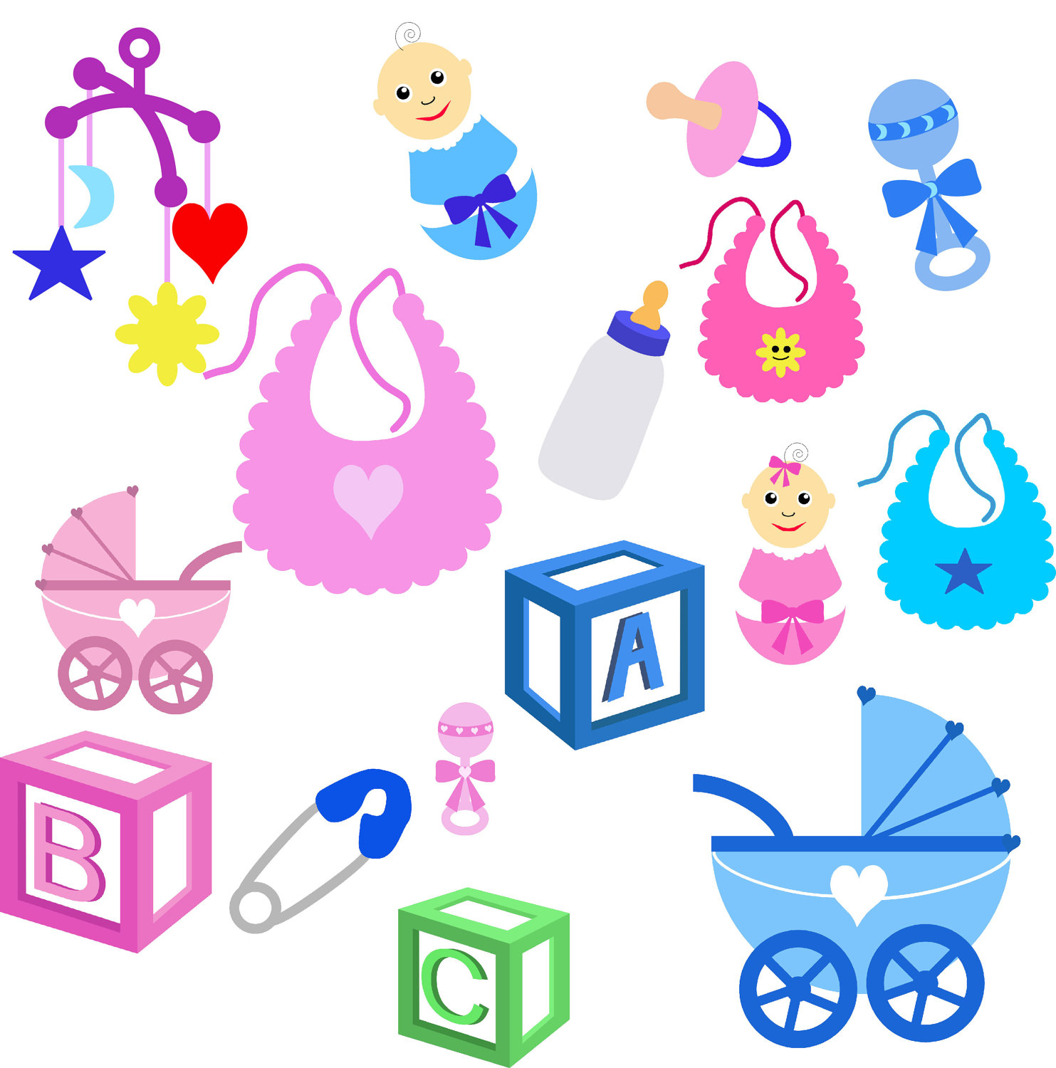 Baby Stuff Pictures Free Cliparts That You Can Download To You