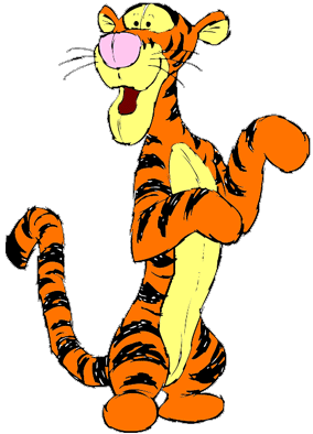 Tigger Pictures Free Cliparts