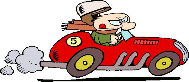 Back Gallery For Unsafe Driving Clip Art