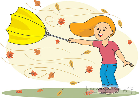Windy Clipart #19014
