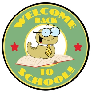 Back to school clip art clipart image 5