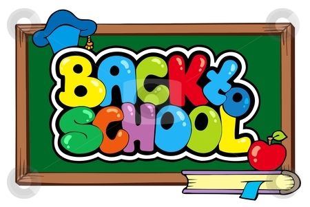 Back To School Clipart - Back To School Clipart Images