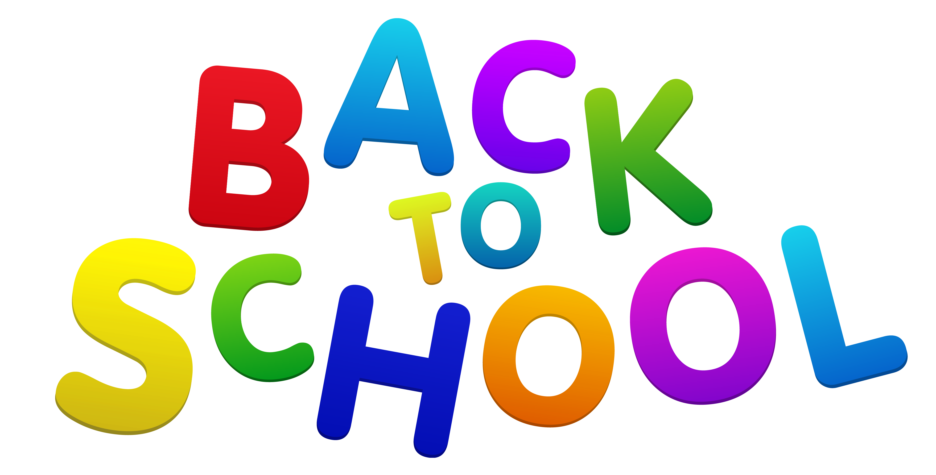 Free back to school clipart .