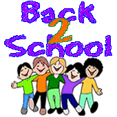 Back To School Night Clipart  - Back To School Clipart Free