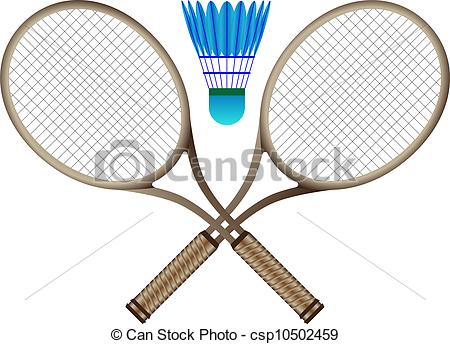 Badminton - Badminton Clipart