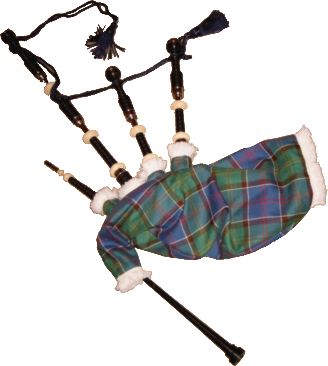 Bagpipe Clip Art - Bagpipes Clipart