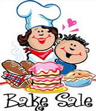 Bake Sale Fundraiser Clipart 