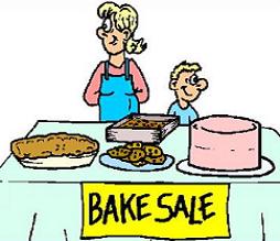 Bake Sale - Bake Sale Clip Art Free