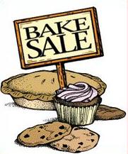 Bake Sale - Bake Sale Clipart