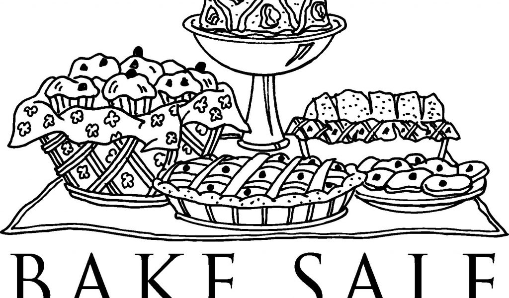 Bake Sale Clip Art - Bake Sale Clipart