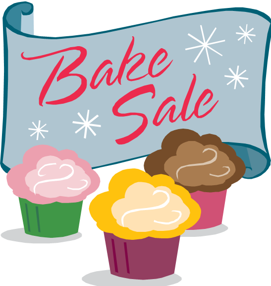 bake_sale clipart - Baked Goods Clipart