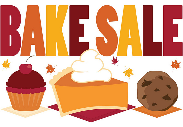 Bake sale sign clipart kid - Bake Sale Clipart