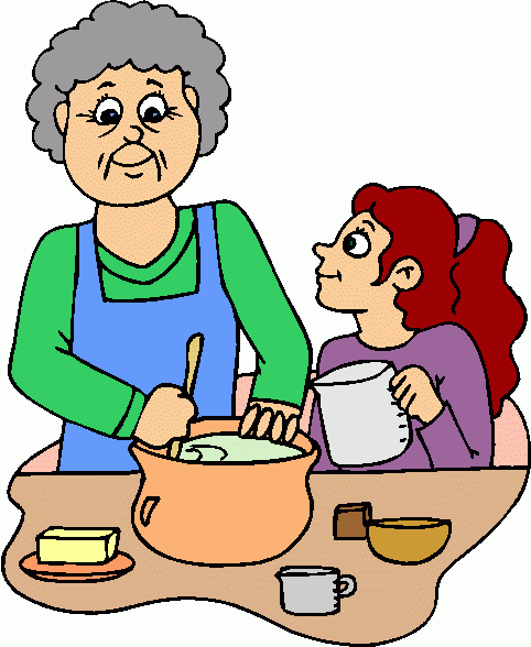 Baking Cookies Clip Art | Clipart library - Free Clipart Images