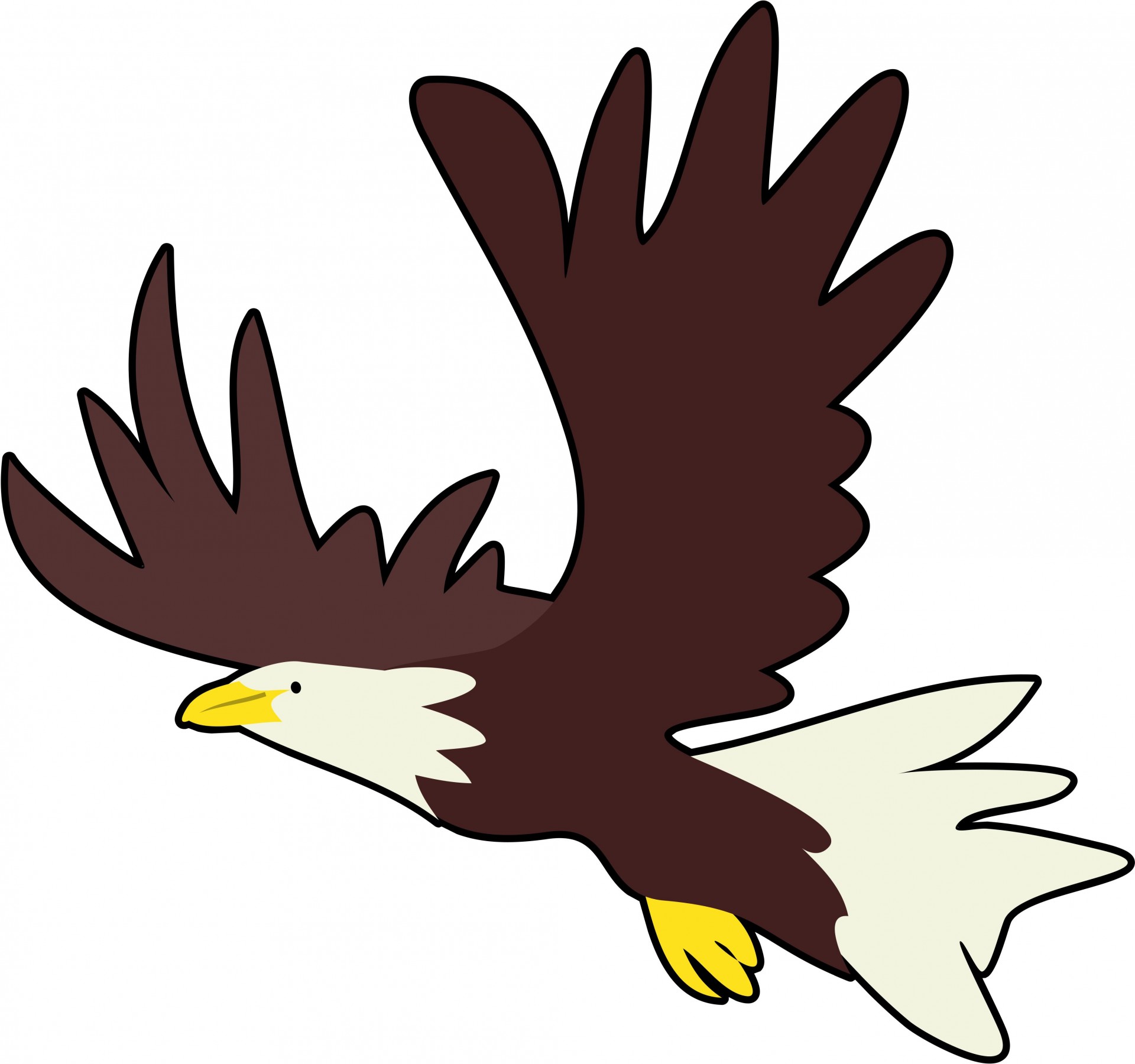 Bald Eagle Clipart