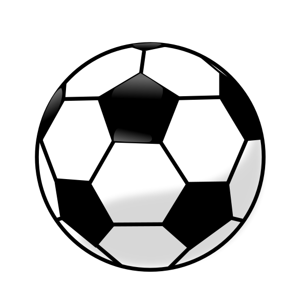 ball clipart · free picture · Soccer Ball Clip Art