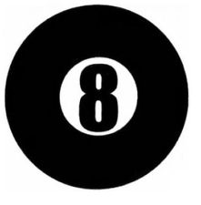 17 8 Ball Logo Free Cliparts 