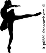 ballet dancer - Ballet Dancer Clipart