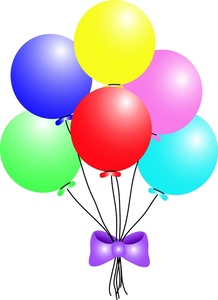 balloon clipart - Clip Art Ballons