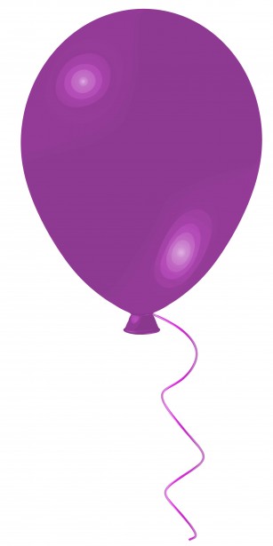 Balloon Clipart-Clipartlook.com-307