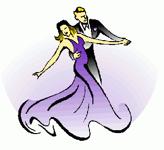 Ballroom Dance Clip Art