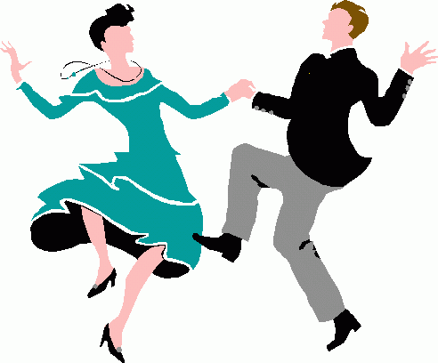 Ballroom Dance Clip Art