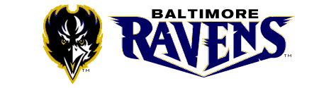 Baltimore Ravens Clip Art - c