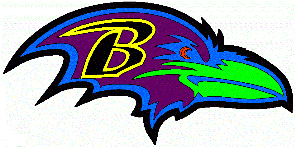 ... Baltimore Ravens Clip Art; Baltimore Ravens Logo American Football Team  Img | Free Images at .