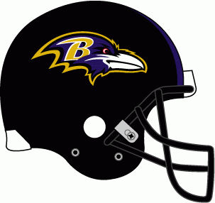 Baltimore Ravens Clip Art - c