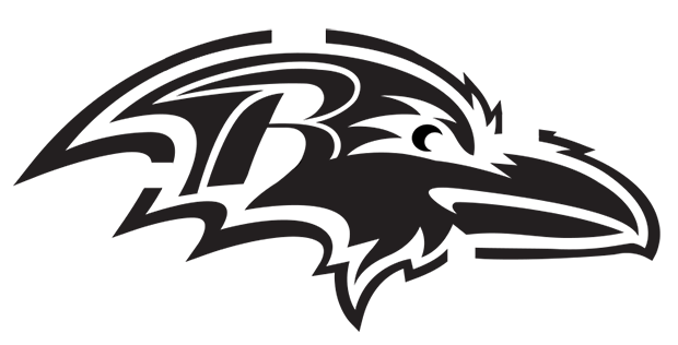 ... Baltimore Ravens Clip Art - clipartall; Steelers Logo Stencil |  Free Download Clip Art | Free Clip Art ..