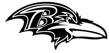 Baltimore Ravens Clipart-Clipartlook.com-361