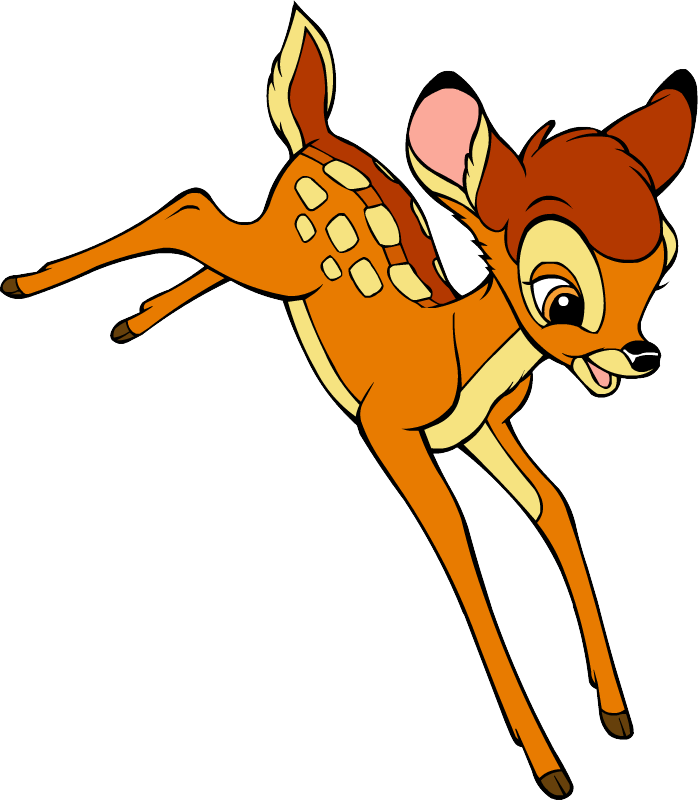 Bambi Clipart