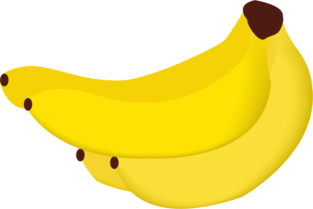 banana clipart - Bananas Clip Art