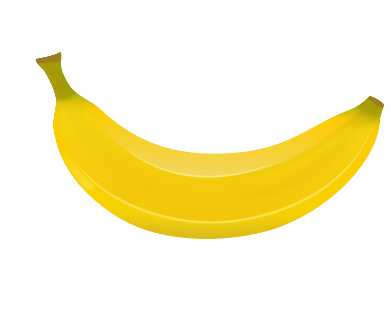 banana clipart