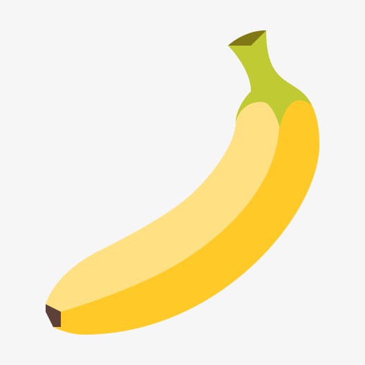 banana, Banana Clipart, Fruit PNG Image and Clipart